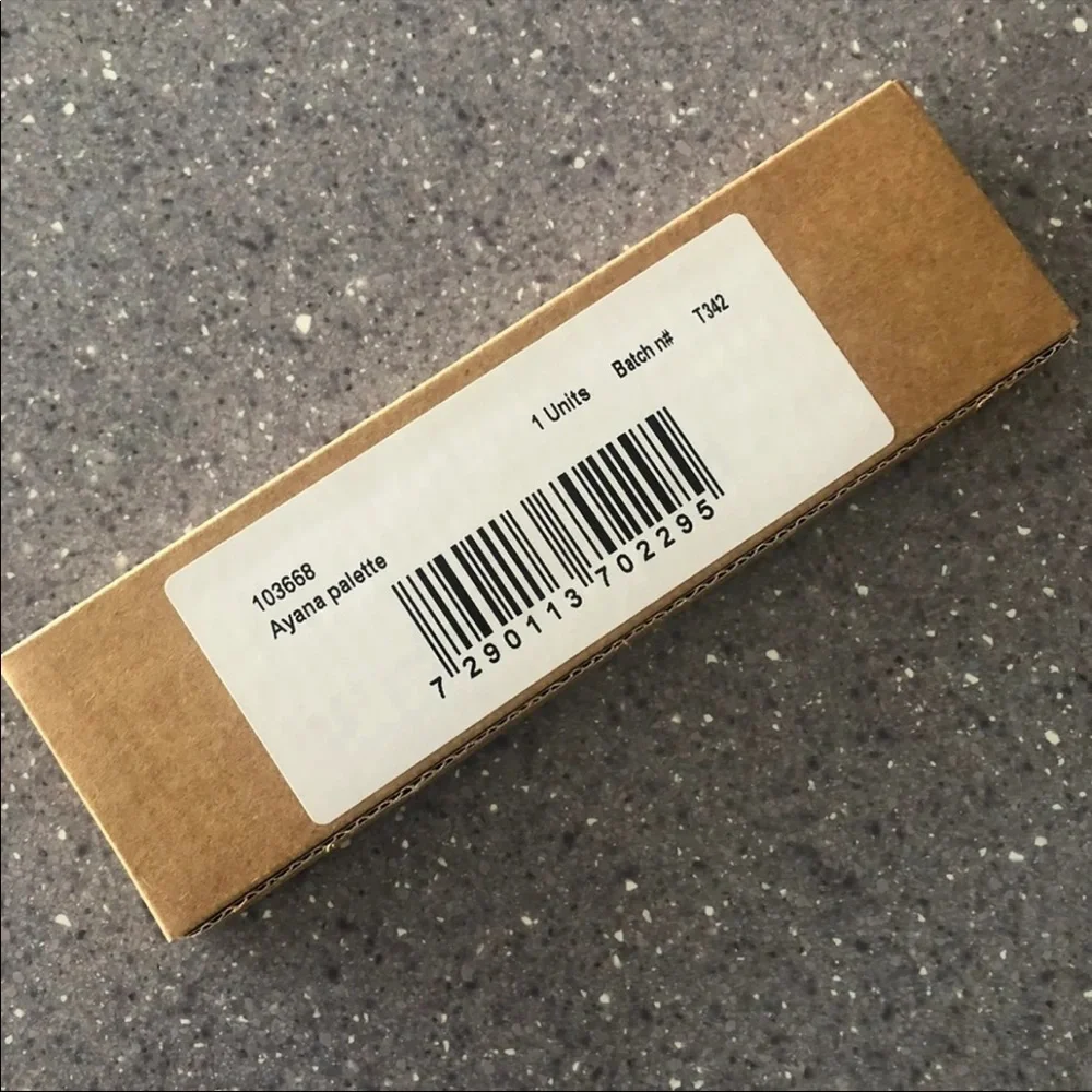 ✨ NATASHA DENONA Ayana Eyeshadow Palette NEW